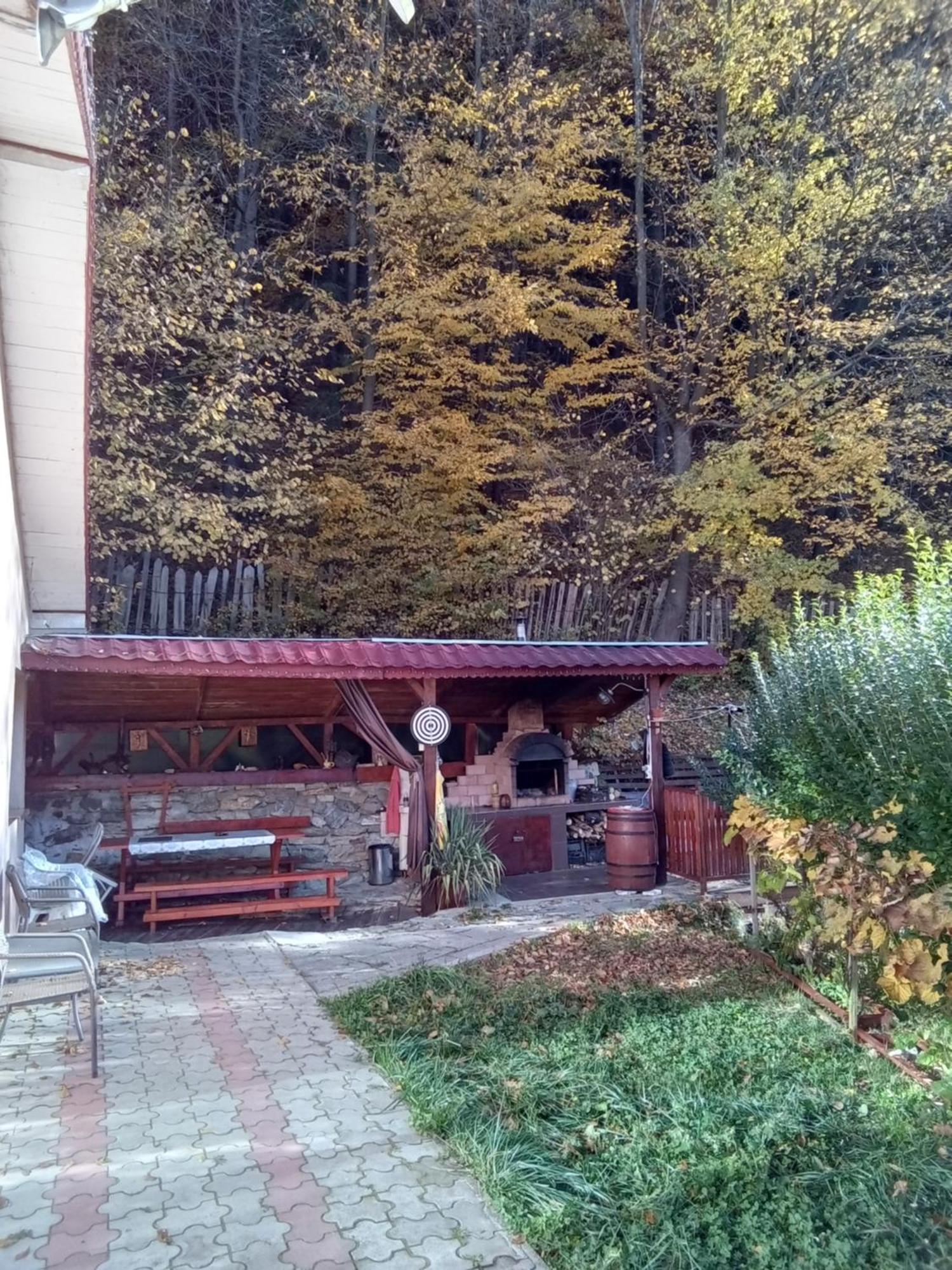 Casa Ozon Hotel Vulcan  Exterior photo